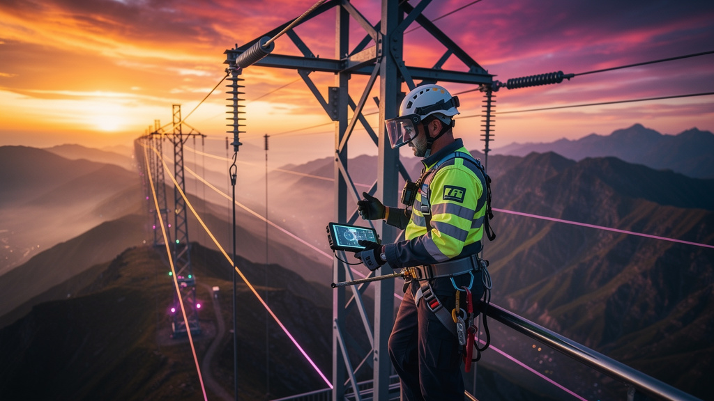 Capacitação no Setor de Energia: Compliance ANEEL e Segurança com Toolzz LXP