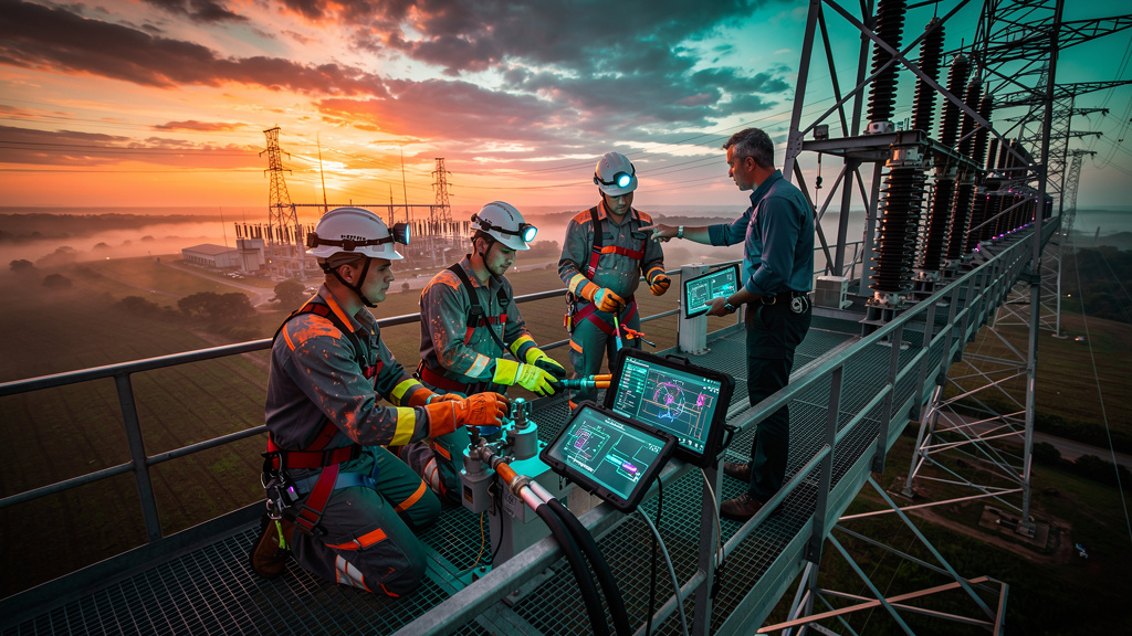 Capacitação no Setor de Energia: Compliance ANEEL e Segurança Elétrica