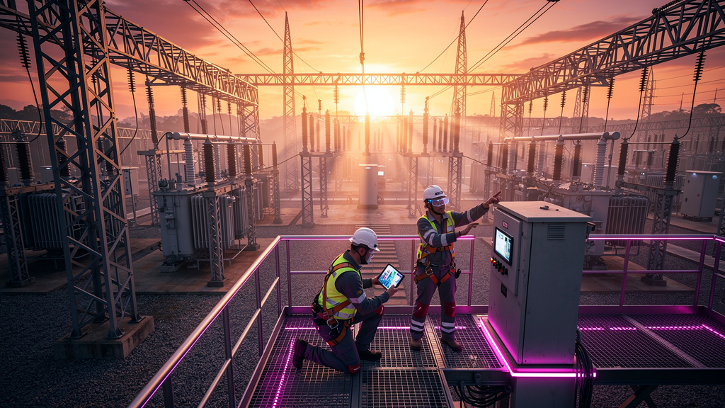 Capacitação no Setor de Energia: Compliance ANEEL e Toolzz LXP