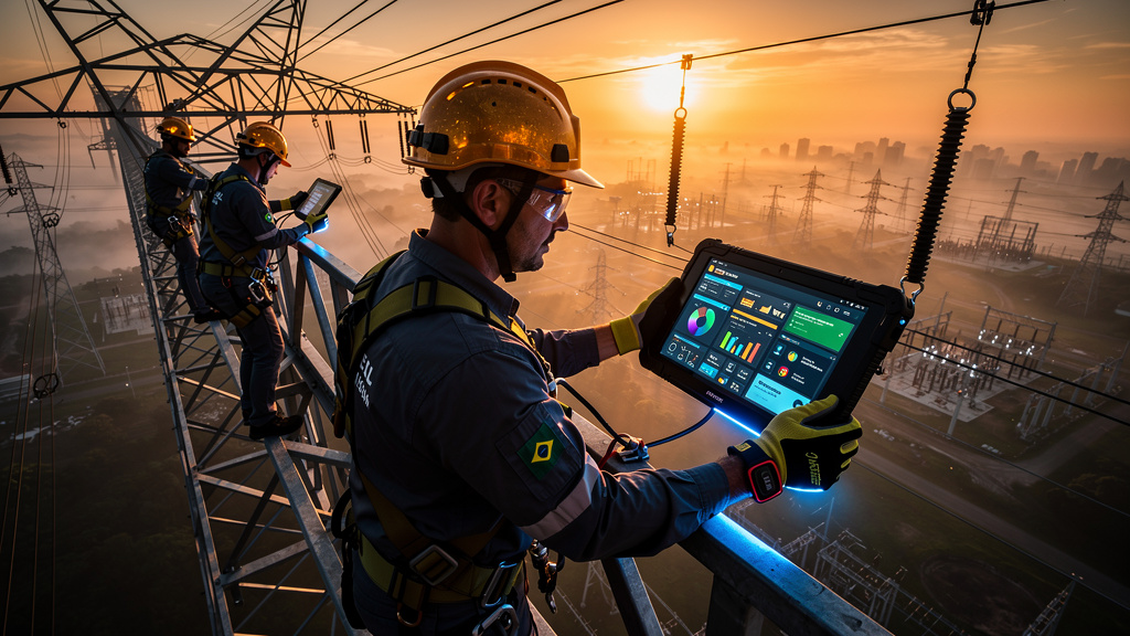 Capacitação no Setor de Energia: Compliance ANEEL e Toolzz LXP