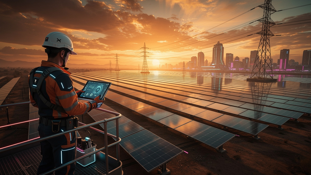 Capacitação no Setor de Energia: Compliance ANEEL, NR-10 e Toolzz LXP