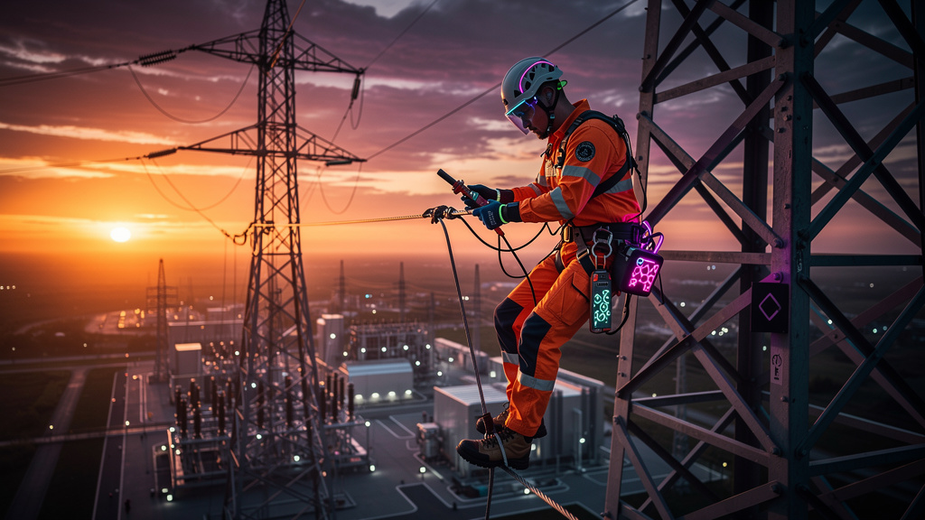 Capacitação no Setor de Energia: Compliance ANEEL, NR-10 e Toolzz LXP