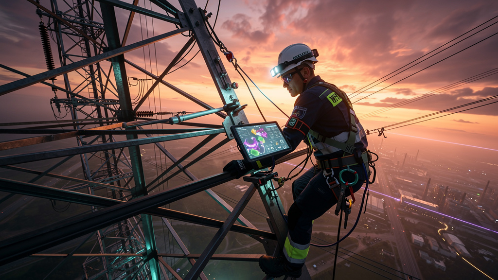 Capacitação no Setor de Energia: Compliance ANEEL, NR-10 e Toolzz LXP