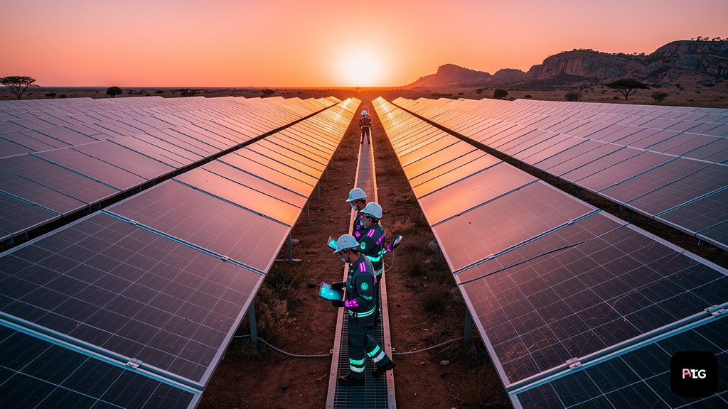 Capacitação no Setor de Energia: Compliance ANEEL, NR-10 e Transição Energética