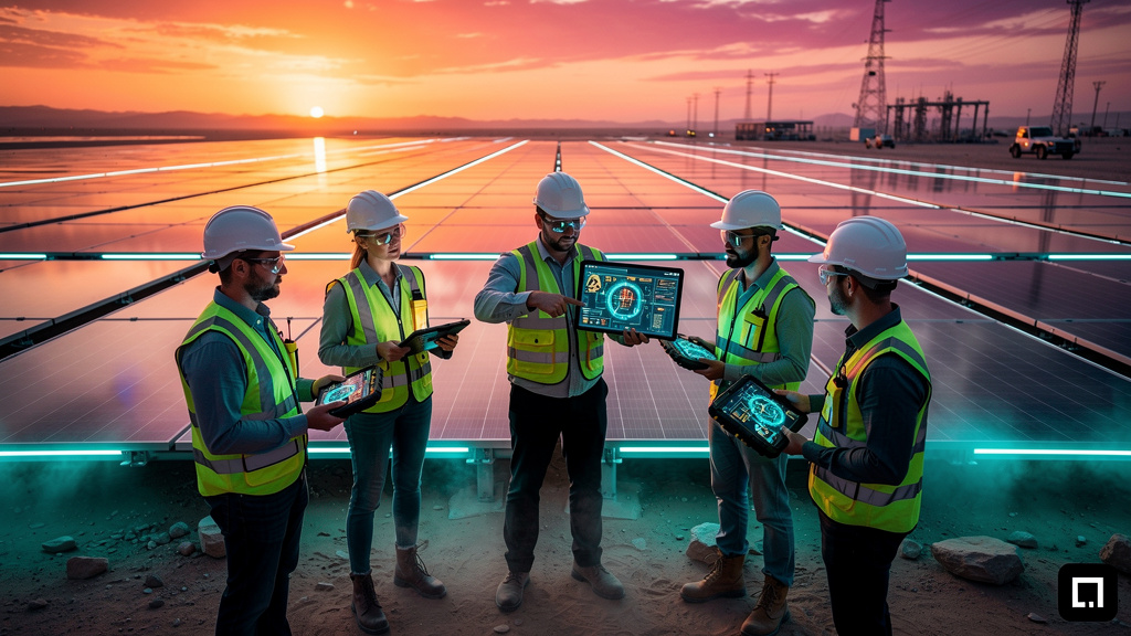 Capacitação no Setor de Energia: Compliance, Segurança e Transição
