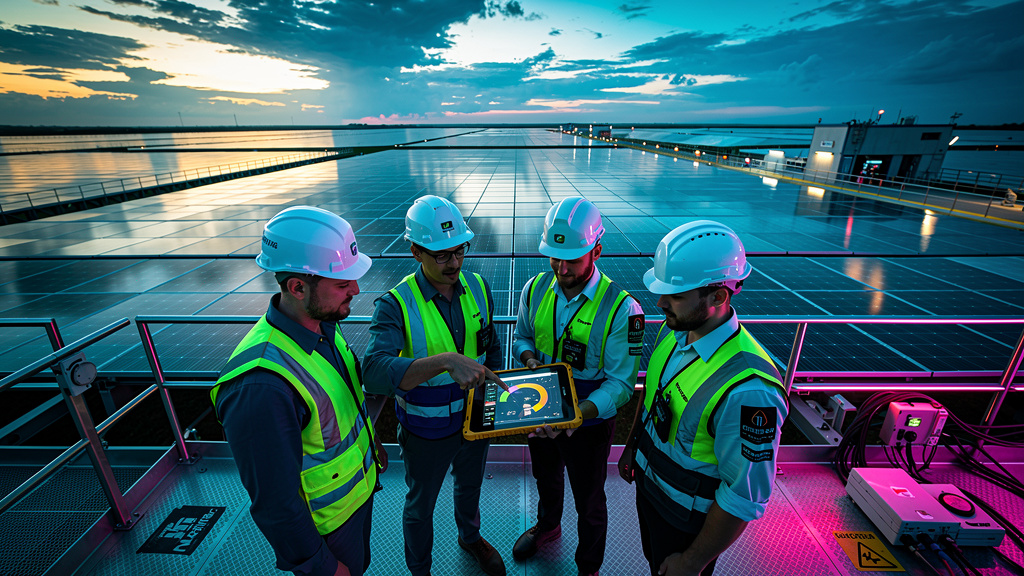 Capacitação no Setor de Energia: Compliance, Segurança e Transição Energética