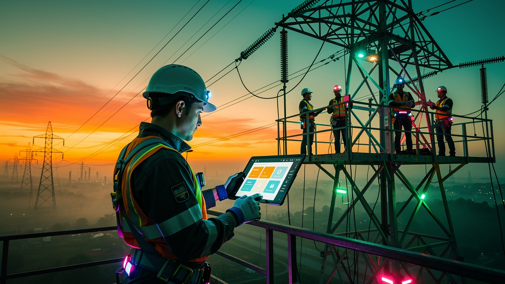 Capacitação no Setor Elétrico: Oportunidades e Desafios para 2026