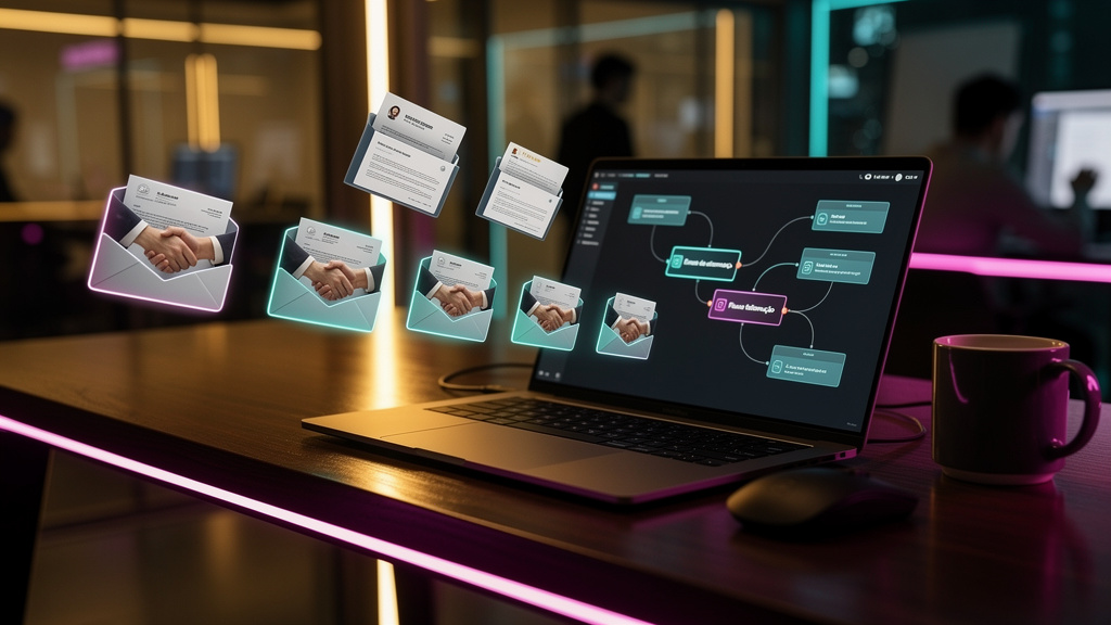 Case de sucesso: Automação de Follow-up Email em 2026