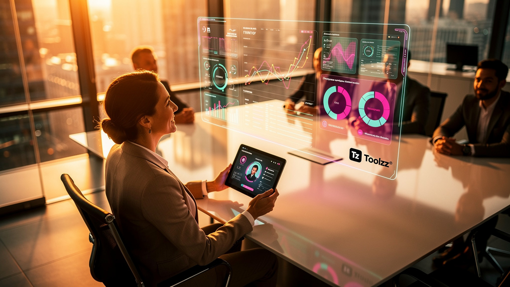 Case de sucesso: CEOs escolheram Toolzz em 2026