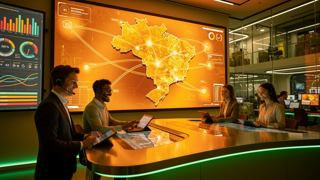 Case de sucesso: Distribuidora escolheu Toolzz em 2026