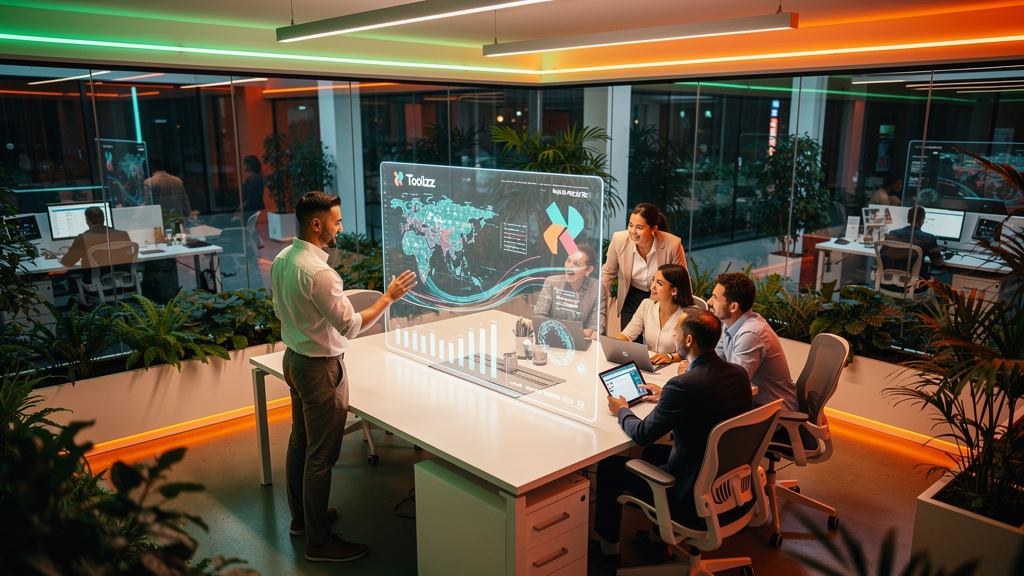 Case de sucesso: Toolzz AI revoluciona a prospecção em 2026