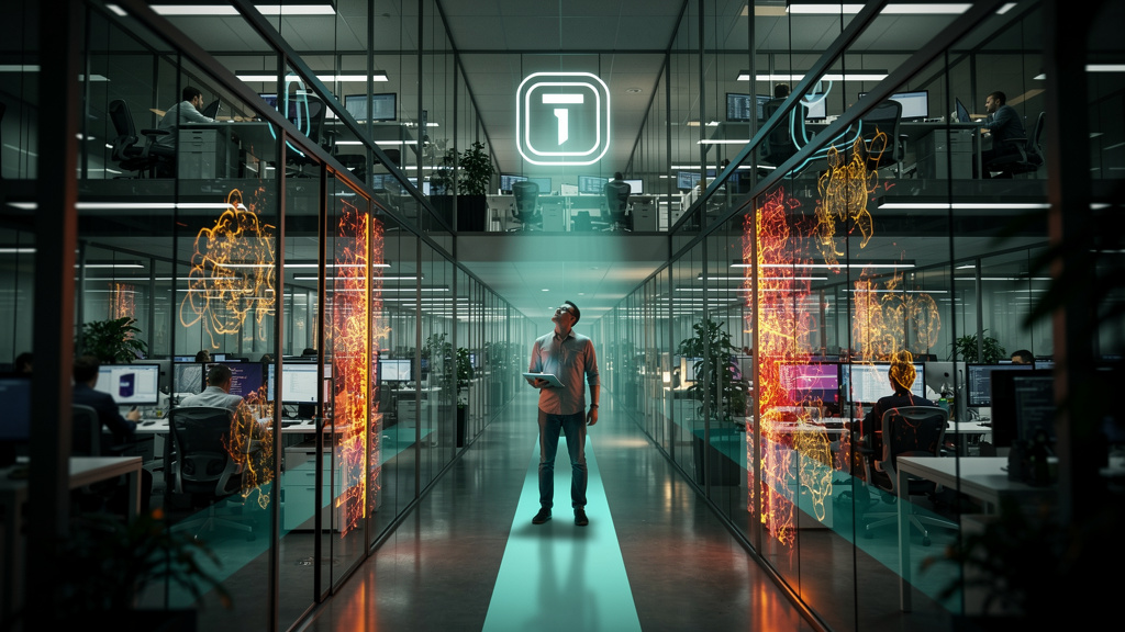 Case de sucesso: Toolzz impulsiona governança de IA em 2026