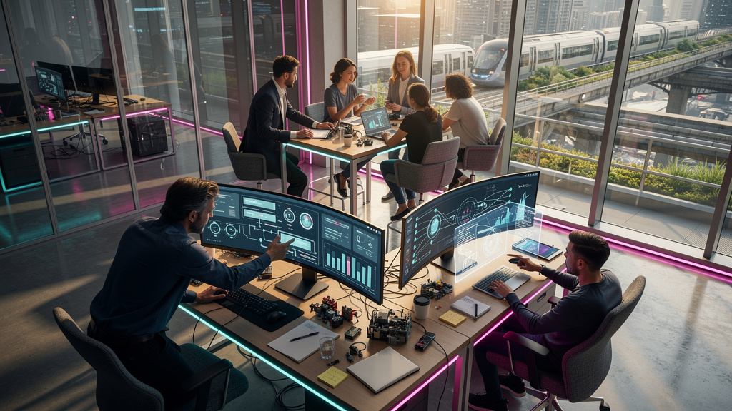 Case Toolzz: 7x Aumento na Produtividade em 6 Meses