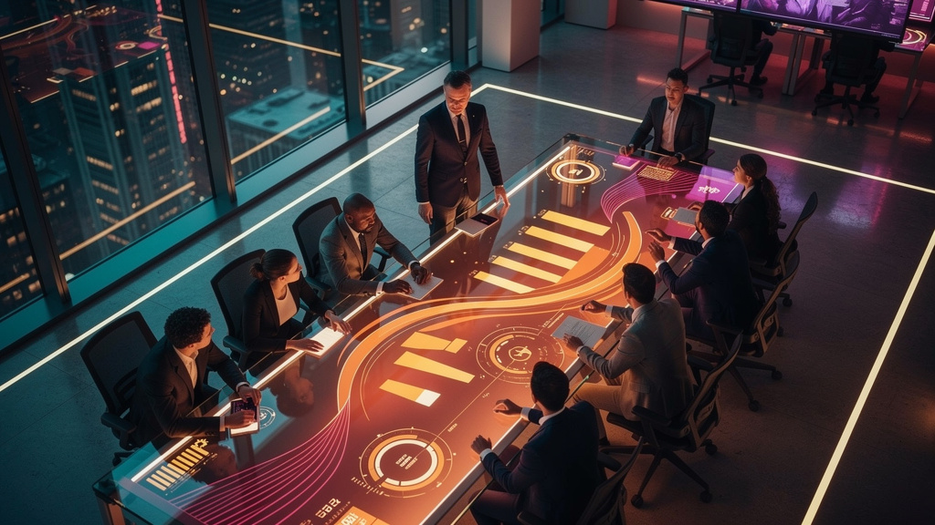 Case Toolzz: Aumento de 35% na Eficiência com Copilot para CEO em 6 Meses