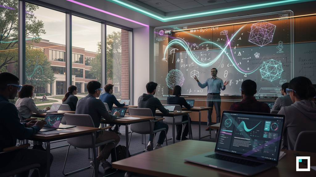 Case Western Reserve e a IA: Lições para a Educação Corporativa