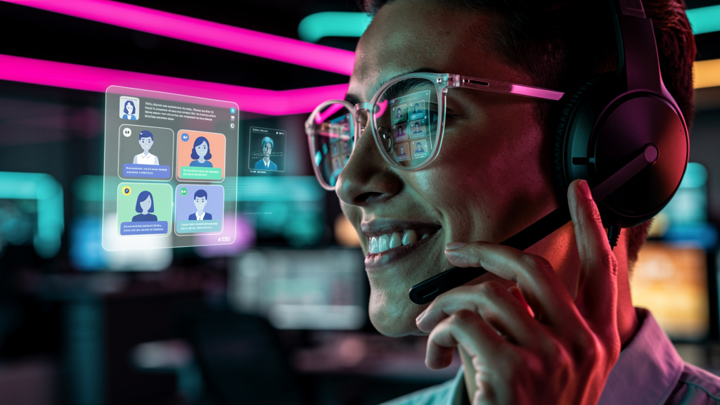 Central de Atendimento com IA: A Transformação no Atendimento no Brasil