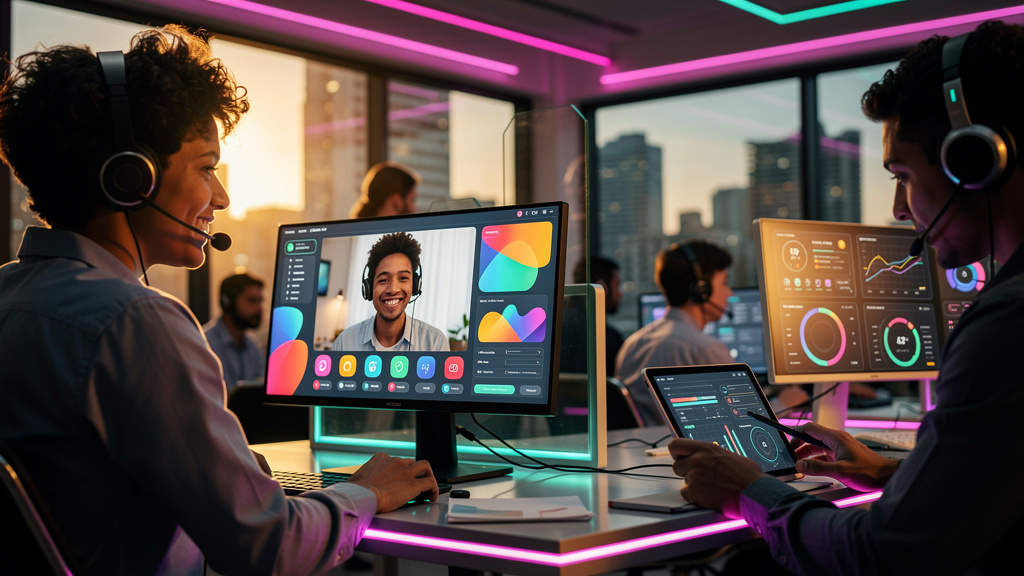 Central de Atendimento com IA no Brasil: Guia Completo