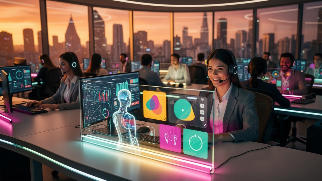 Central de Atendimento IA no Brasil: Transformação e Melhores Práticas