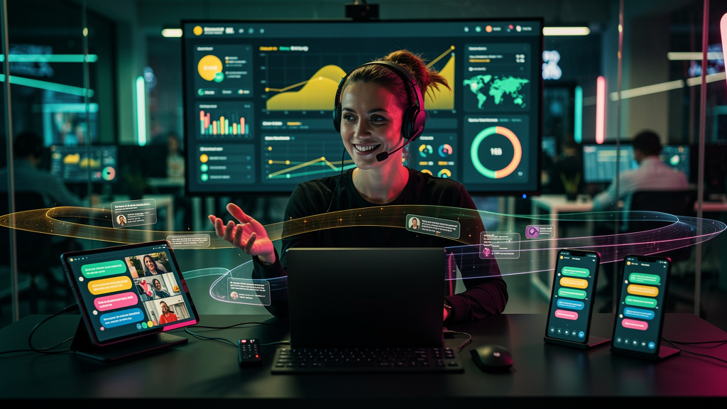 Central de Atendimento Omnichannel: Guia Completo para 2026