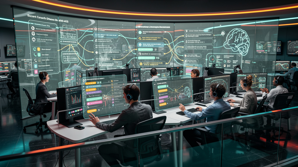 Central de Atendimento Omnichannel para E-commerce: Guia Completo em 2026