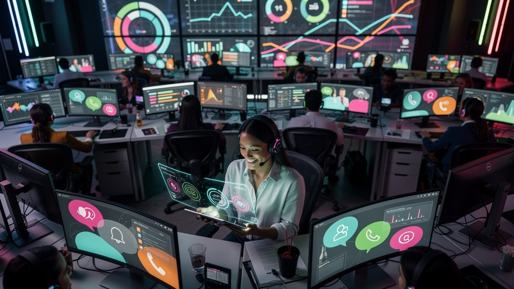 Central de Atendimento Omnichannel: Qual a Melhor Opção para E-commerce?