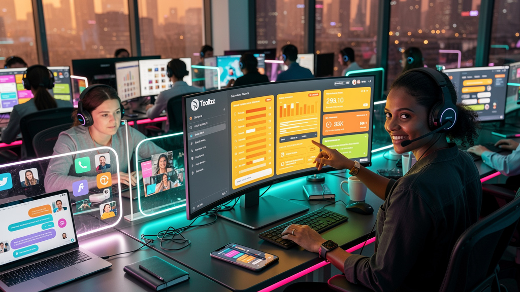 Central de Atendimento Omnichannel: Qual a Melhor Opção para E-commerce?