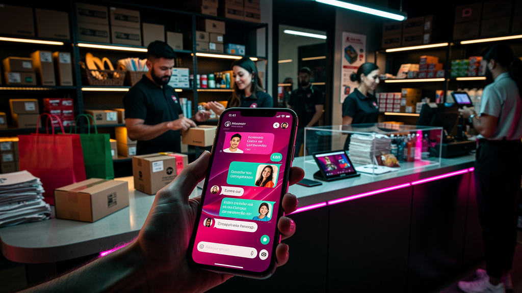 Central de Atendimento Omnichannel: Qual a Melhor para E-commerce no Brasil?