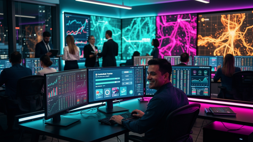 Certificação ANBIMA: Como Corretoras Usam LXP para Treinar e Capacitar