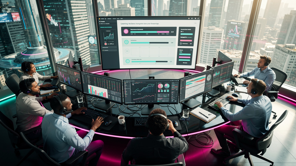 Certificação ANBIMA: Como Corretoras Usam LXP para Treinar e Capacitar