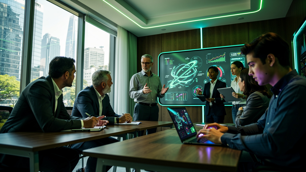 Certificação ANBIMA e Treinamento Contínuo: Como Corretoras Impulsionam Resultad