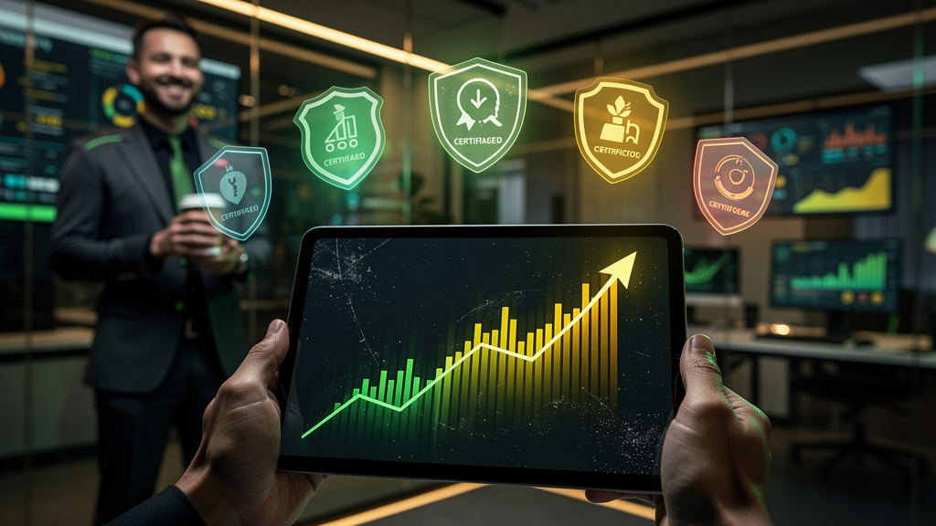 Certificação ANBIMA e Treinamento Contínuo: Como LXPs Impulsionam Corretoras