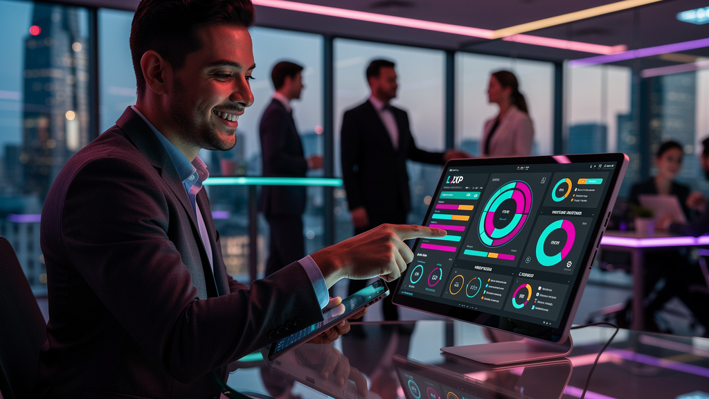 Certificação ANBIMA e Treinamento Financeiro: Como LXPs Impulsionam Resultados