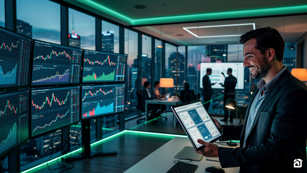 Certificação ANBIMA e Treinamento Financeiro: Guia para Corretoras