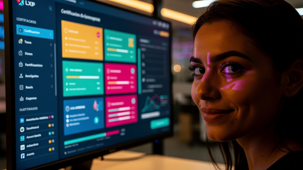 Certificações ANBIMA: Como Corretoras Usam LXP para Treinamento