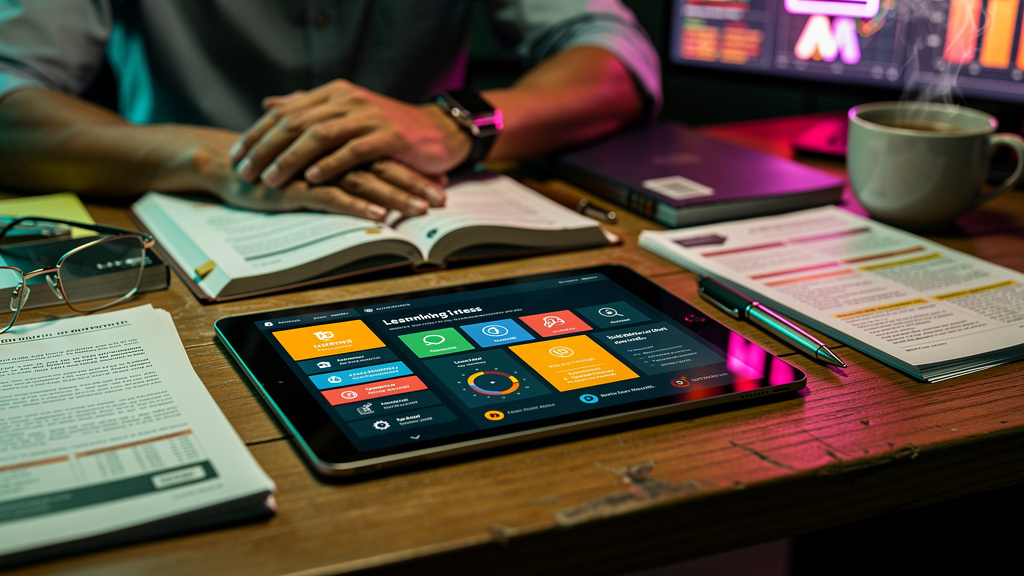 Certificações ANBIMA: Como Corretoras Usam LXP para Treinar e Capacitar