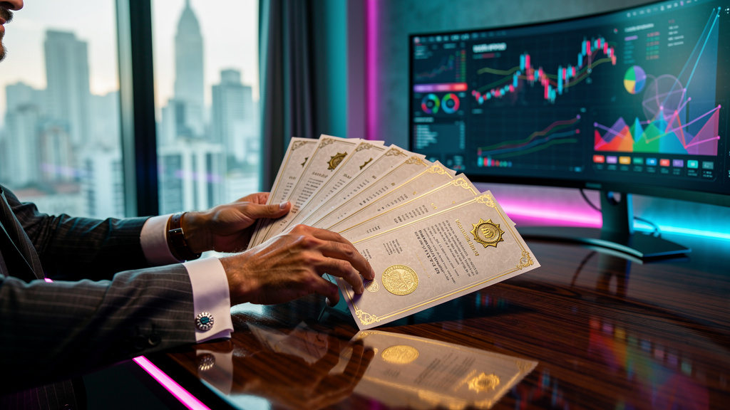 Certificações ANBIMA: Compliance e Educação Continuada no Mercado Financeiro