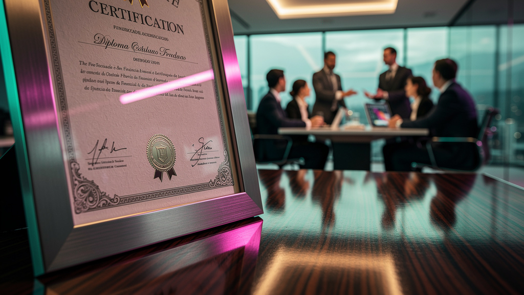 Certificações ANBIMA: Compliance e educação no mercado financeiro