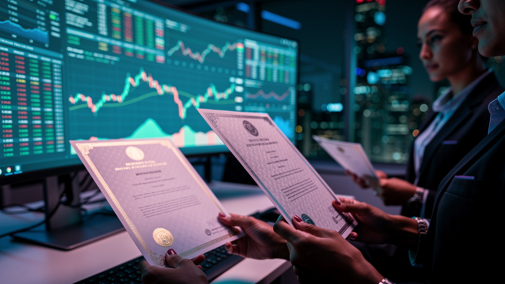 Certificações ANBIMA: Compliance e Qualificação em Destaque