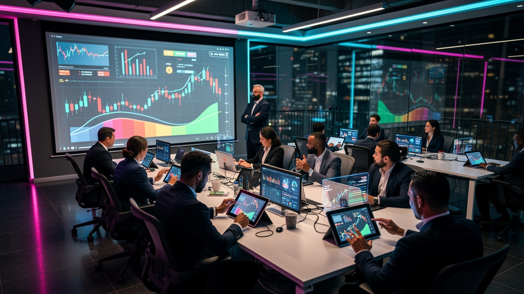 Certificações ANBIMA e CVM: Como Corretoras Usam LXP para Treinar Assessores