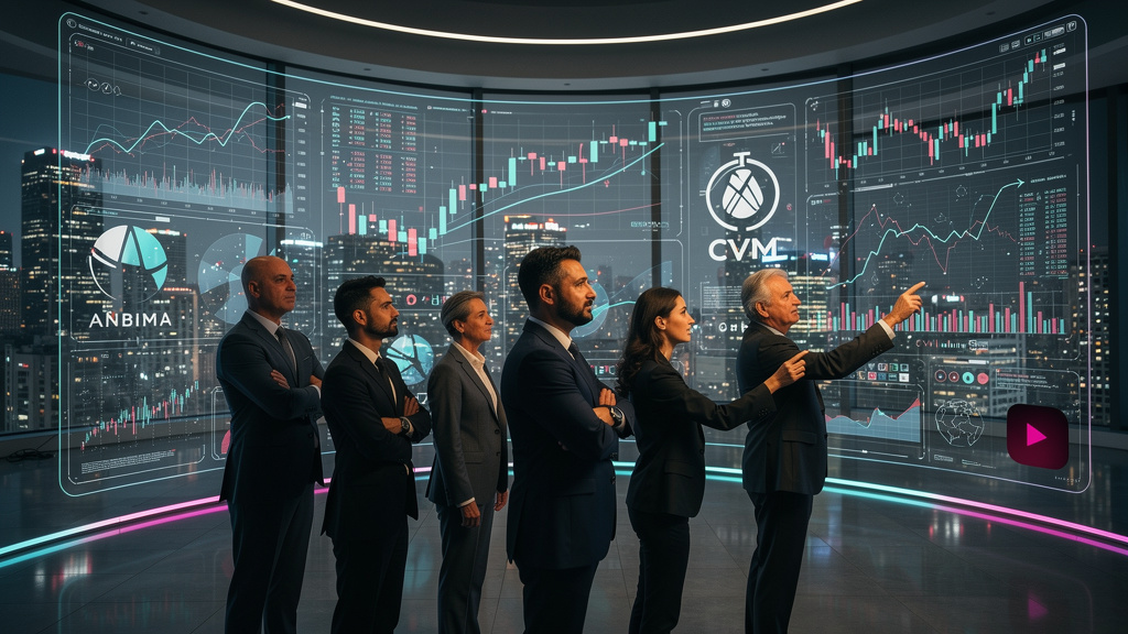 Certificações ANBIMA e CVM: Mercado Financeiro se Prepara para Mudanças