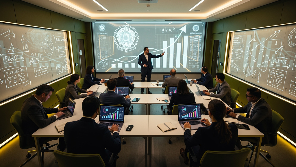 Certificações ANBIMA e CVM: Profissionais se Preparam para Novas Regras