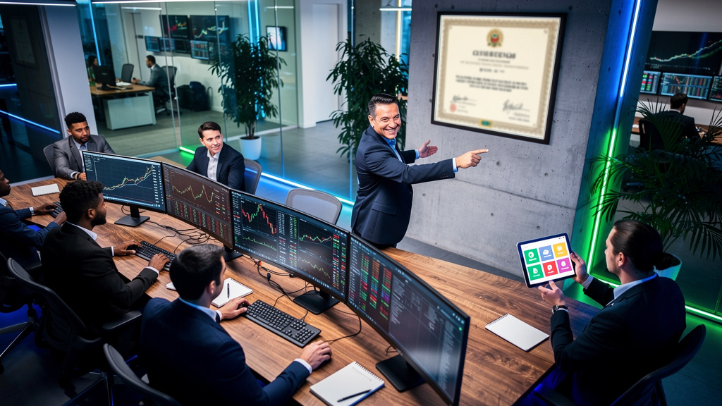 Certificações ANBIMA: Essenciais para o Mercado Financeiro em Transformação