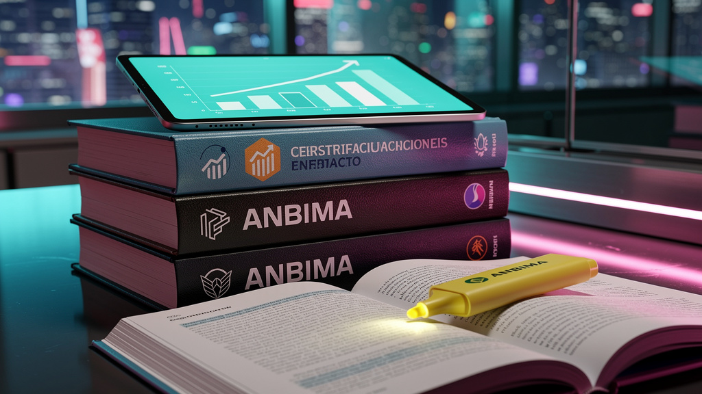 Certificações ANBIMA: Fortalecimento do Compliance e Educação no Mercado Finance