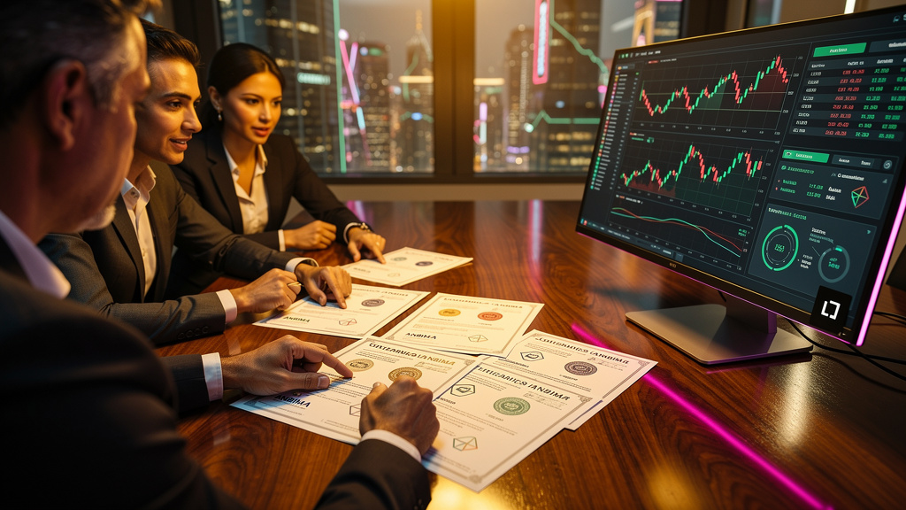 Certificações ANBIMA: Impulso para Compliance e Educação no Mercado Financeiro