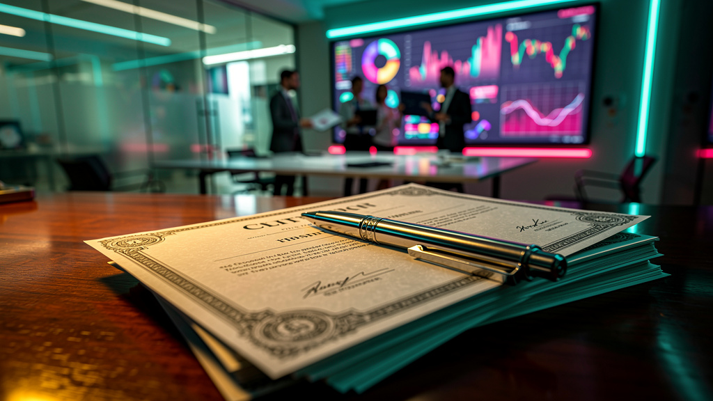 Certificações Financeiras: ANBIMA e CVM Atualizam Exigências