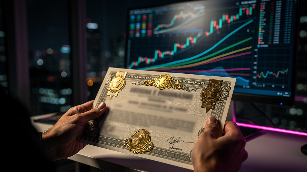 Certificações Financeiras: ANBIMA e CVM Atualizam Exigências
