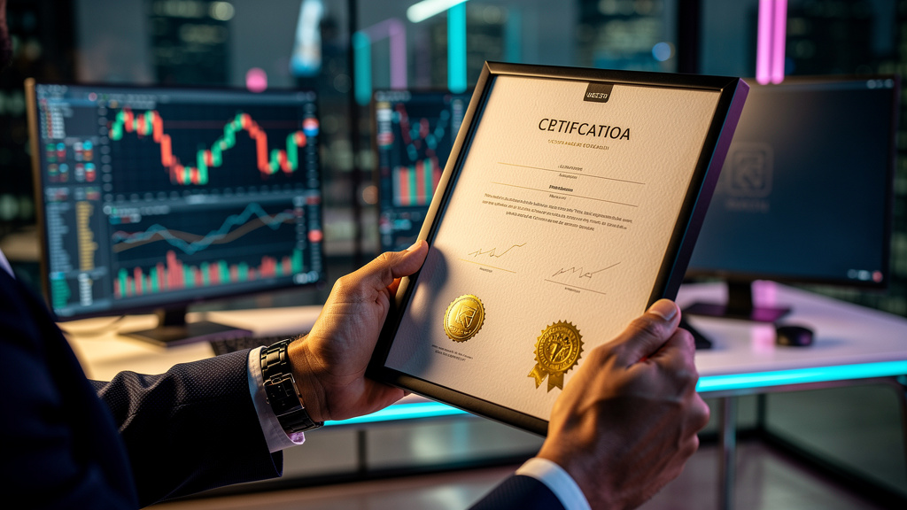 Certificações Financeiras: ANBIMA e CVM Atualizam Exigências