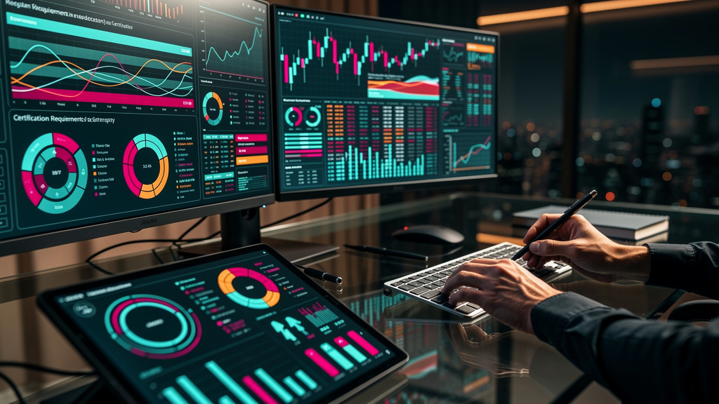 Certificações Financeiras: ANBIMA e CVM Atualizam Exigências