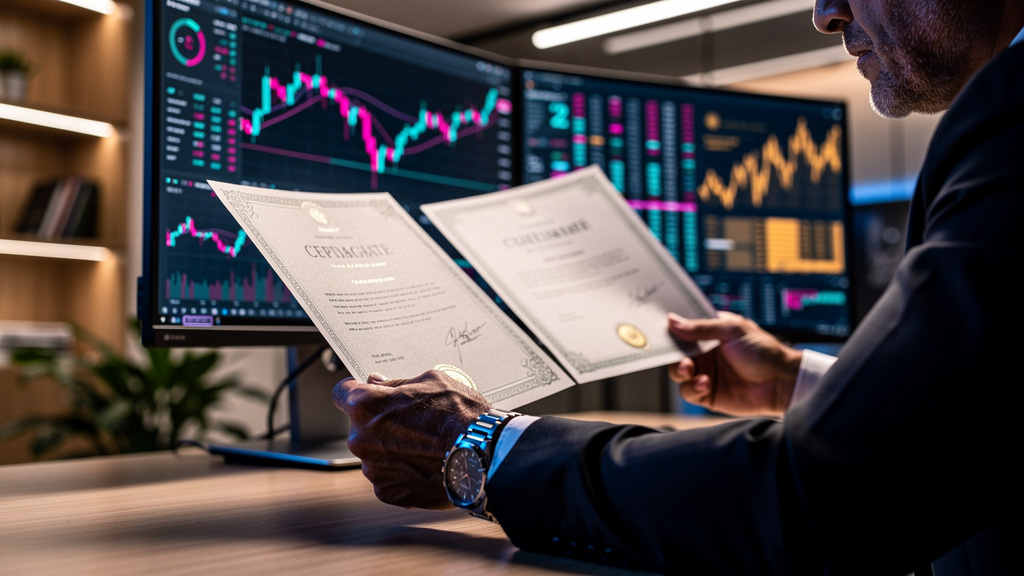 Certificações Financeiras: ANBIMA e CVM Atualizam Exigências