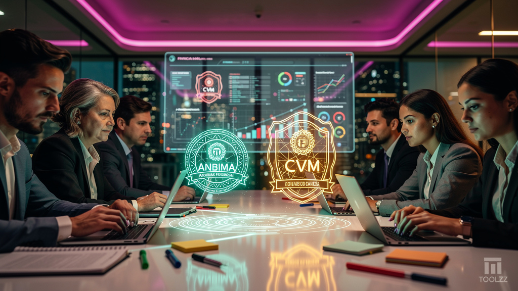 Certificações Financeiras: ANBIMA e CVM Atualizam Regras e Profissionais se Prep